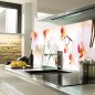 Glas Küchenrückwand 6 mm ESG Motive KRWM-0964 Glas Küchenrückwand 6 mm ESG Motive KRWM-0964