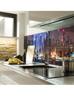 Glas Küchenrückwand 6 mm ESG Motive KRWM-0971