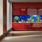 Glas Küchenrückwand 6 mm ESG Motive KRWM-0981 Glas Küchenrückwand 6 mm ESG Motive KRWM-0981