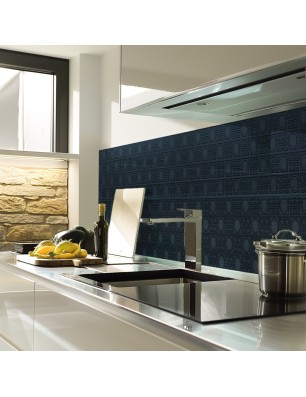 Küchenrückwand Platte 6 mm ESG Fliesenmotive KRWF-01-01