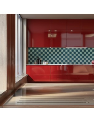 Küchenrückwand Platte 6 mm ESG Fliesenmotive KRWF-01-03