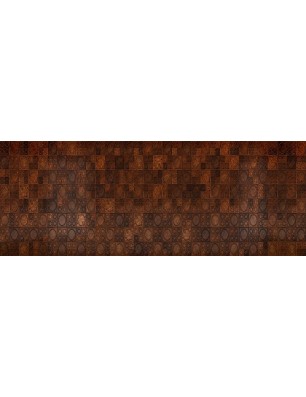 Küchenrückwand Platte 6 mm ESG Fliesenmotive KRWF-01-13