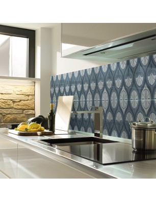 Küchenrückwand Platte 6 mm ESG Fliesenmotive KRWF-02-03