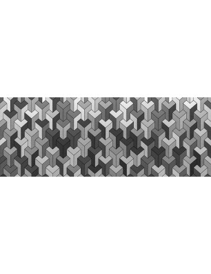 Küchenrückwand Platte 6 mm ESG Fliesenmotive KRWF-03-09