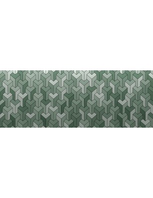 Küchenrückwand Platte 6 mm ESG Fliesenmotive KRWF-03-12