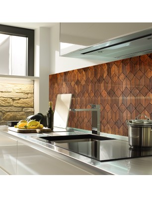 Küchenrückwand Platte 6 mm ESG Fliesenmotive KRWF-05-11