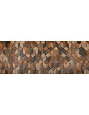 Küchenrückwand Platte 6 mm ESG Fliesenmotive KRWF-05-12