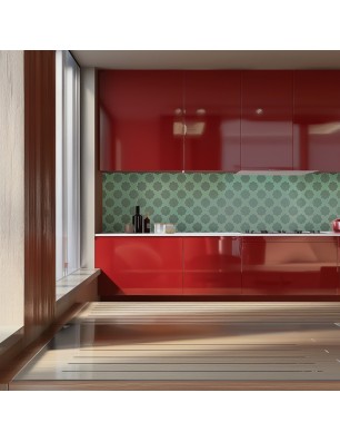 Küchenrückwand Platte 6 mm ESG Fliesenmotive KRWF-06-01