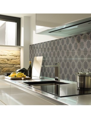 Küchenrückwand Platte 6 mm ESG Fliesenmotive KRWF-06-05