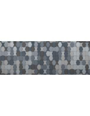 Küchenrückwand Platte 6 mm ESG Fliesenmotive KRWF-06-10