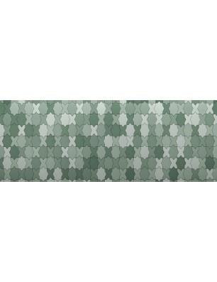 Küchenrückwand Platte 6 mm ESG Fliesenmotive KRWF-06-11