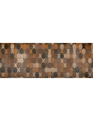 Küchenrückwand Platte 6 mm ESG Fliesenmotive KRWF-06-14