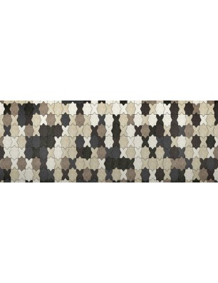 Küchenrückwand Platte 6 mm ESG Fliesenmotive KRWF-06-15