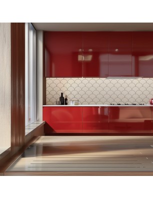 Küchenrückwand Platte 6 mm ESG Fliesenmotive KRWF-07-03