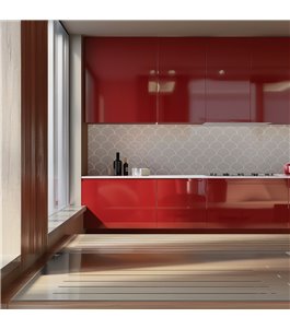 Küchenrückwand Platte 6 mm ESG Fliesenmotive KRWF-07-07