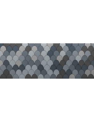 Küchenrückwand Platte 6 mm ESG Fliesenmotive KRWF-07-10