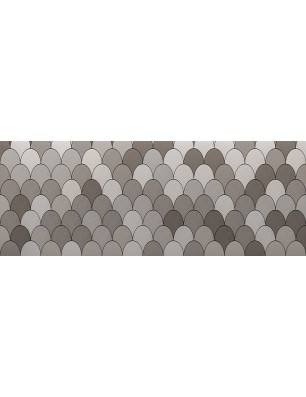 Küchenrückwand Platte 6 mm ESG Fliesenmotive KRWF-07-12