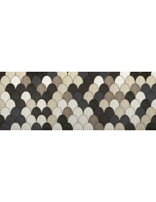 Küchenrückwand Platte 6 mm ESG Fliesenmotive KRWF-07-15