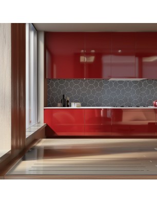 Küchenrückwand Platte 6 mm ESG Fliesenmotive KRWF-08-01