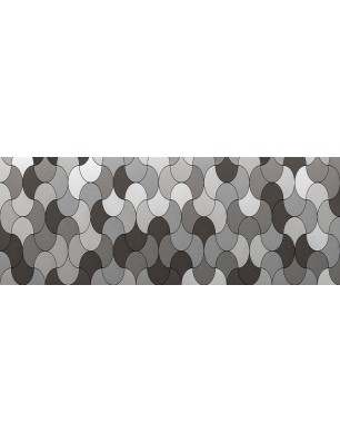 Küchenrückwand Platte 6 mm ESG Fliesenmotive KRWF-08-06