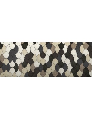 Küchenrückwand Platte 6 mm ESG Fliesenmotive KRWF-08-12