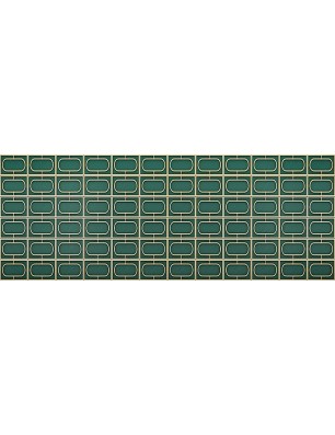 Küchenrückwand Platte 6 mm ESG Fliesenmotive KRWF-09-03