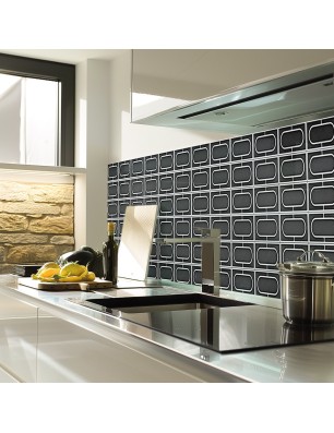 Küchenrückwand Platte 6 mm ESG Fliesenmotive KRWF-09-04