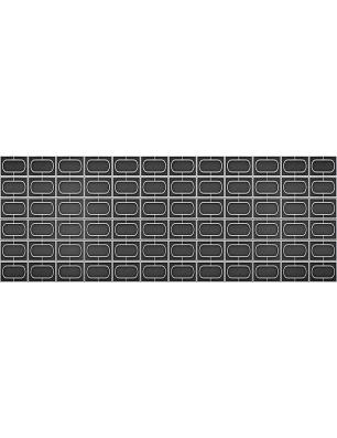 Küchenrückwand Platte 6 mm ESG Fliesenmotive KRWF-09-04