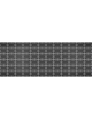 Küchenrückwand Platte 6 mm ESG Fliesenmotive KRWF-09-09