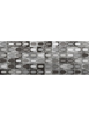 Küchenrückwand Platte 6 mm ESG Fliesenmotive KRWF-09-11