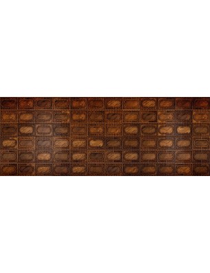 Küchenrückwand Platte 6 mm ESG Fliesenmotive KRWF-09-15