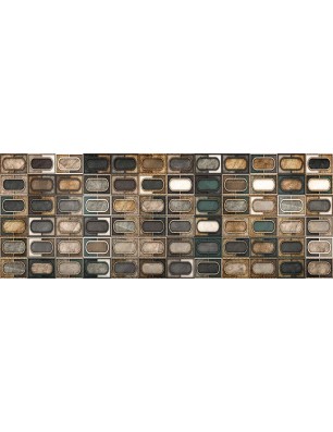 Küchenrückwand Platte 6 mm ESG Fliesenmotive KRWF-09-18