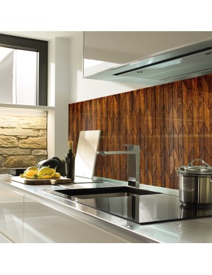 Küchenrückwand Platte 6 mm ESG Fliesenmotive KRWF-10-11