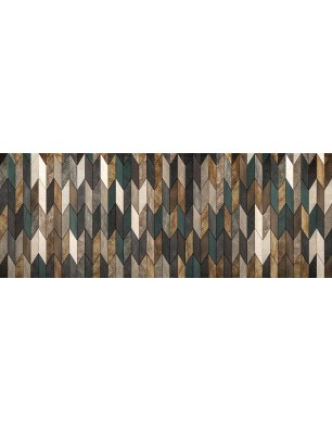 Küchenrückwand Platte 6 mm ESG Fliesenmotive KRWF-10-14