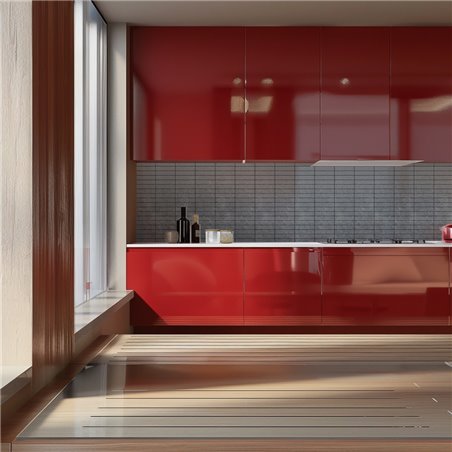 Küchenrückwand Platte 6 mm ESG Fliesenmotive KRWF-11-07