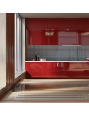 Küchenrückwand Platte 6 mm ESG Fliesenmotive KRWF-11-07