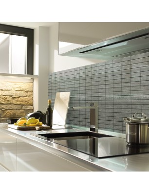 Küchenrückwand Platte 6 mm ESG Fliesenmotive KRWF-11-09