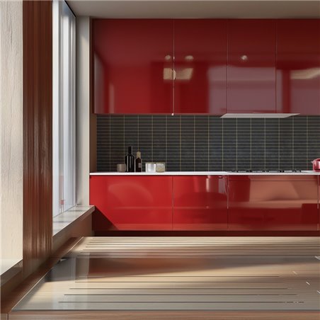 Küchenrückwand Platte 6 mm ESG Fliesenmotive KRWF-11-10