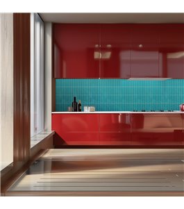 Küchenrückwand Platte 6 mm ESG Fliesenmotive KRWF-12-06