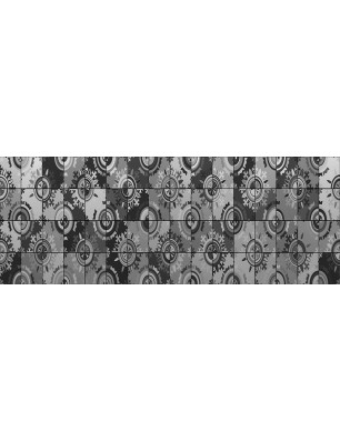 Küchenrückwand Platte 6 mm ESG Fliesenmotive KRWF-16-11