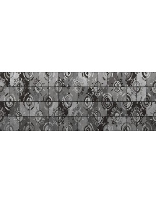 Küchenrückwand Platte 6 mm ESG Fliesenmotive KRWF-16-12