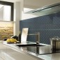 Küchenrückwand Platte 6 mm ESG Fliesenmotive KRWF-18-25
