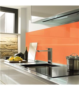 Küchenrückwand Glas 6 mm ESG Ral-Töne KRWR-2012