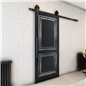 Holzschiebetür Barn-Line - Hell - Dunkel-Mix Model 1023 Holzschiebetür Barn-Line - Hell - Dunkel-Mix Model 1023