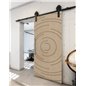 Holzschiebetür Barn-Line - Eiche Model 1046 Holzschiebetür Barn-Line - Eiche Model 1046