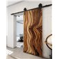 Holzschiebetür Barn-Line - Holzkunst Model 1092 Holzschiebetür Barn-Line - Holzkunst Model 1092