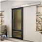 Holzschiebetür Eco-Line - Holz-Mix Model 1006 Holzschiebetür Eco-Line - Holz-Mix Model 1006