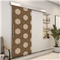 Holzschiebetür Eco-Line - Holz-Mix Model 1018 Holzschiebetür Eco-Line - Holz-Mix Model 1018