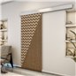 Holzschiebetür Eco-Line - Holz-Mix Model 1078 Holzschiebetür Eco-Line - Holz-Mix Model 1078
