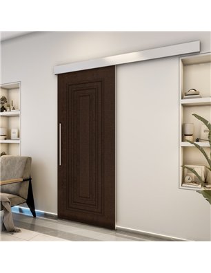 Holzschiebetür Eco-Line - Wenge  Model 1002